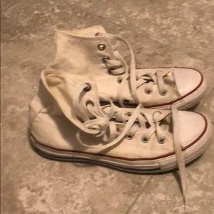 Converse Shoes - White converse Converse Shoes - White converse
